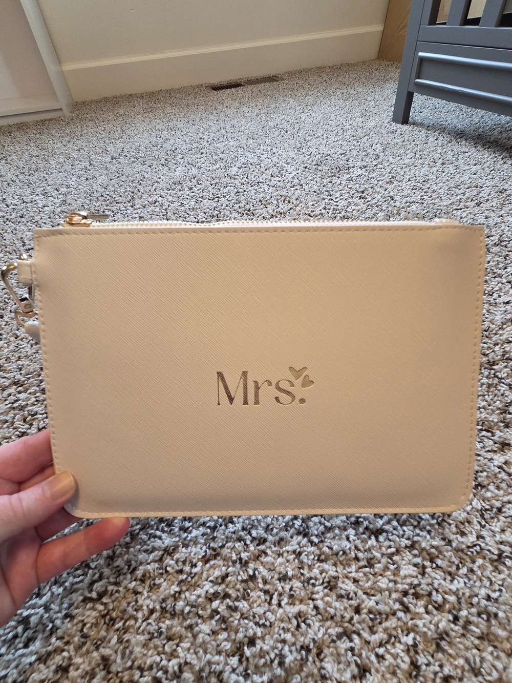 Mrs. Wristlet